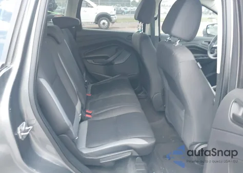 2014 Ford Escape S из США, поврежденный, VIN 1FMCU0F75EUD94029